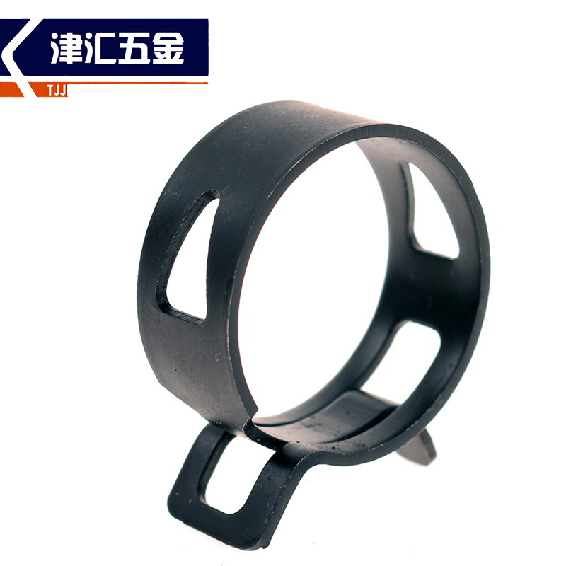 Jinhui Spring Clamp Japanese Clamp Elastic Ring Clamp Spring Pipe Clamp Car Spring Clamp Elastic Throat Clamp Hand Pinch
