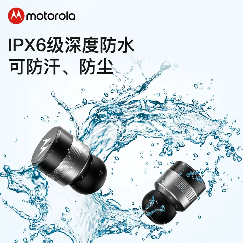 Wireless headphones, invisible extra-long mobile phone, bluetooth