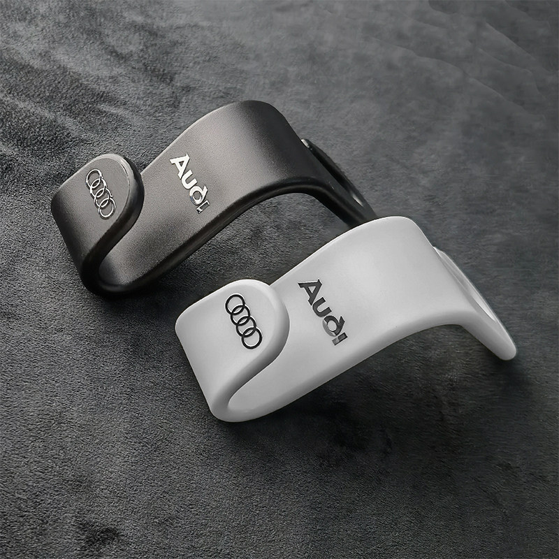 Apply Audi new A4LA5A6LA7A8 Q1Q2LQ3LQ5LQ7 car seat hooks on-board chair back hook-Taobao