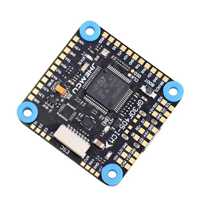 Кроссовер GF30F405-ICM управление полетом FPV Четырех осевой интерфейс 30,5 мм Type-C JHEMCU