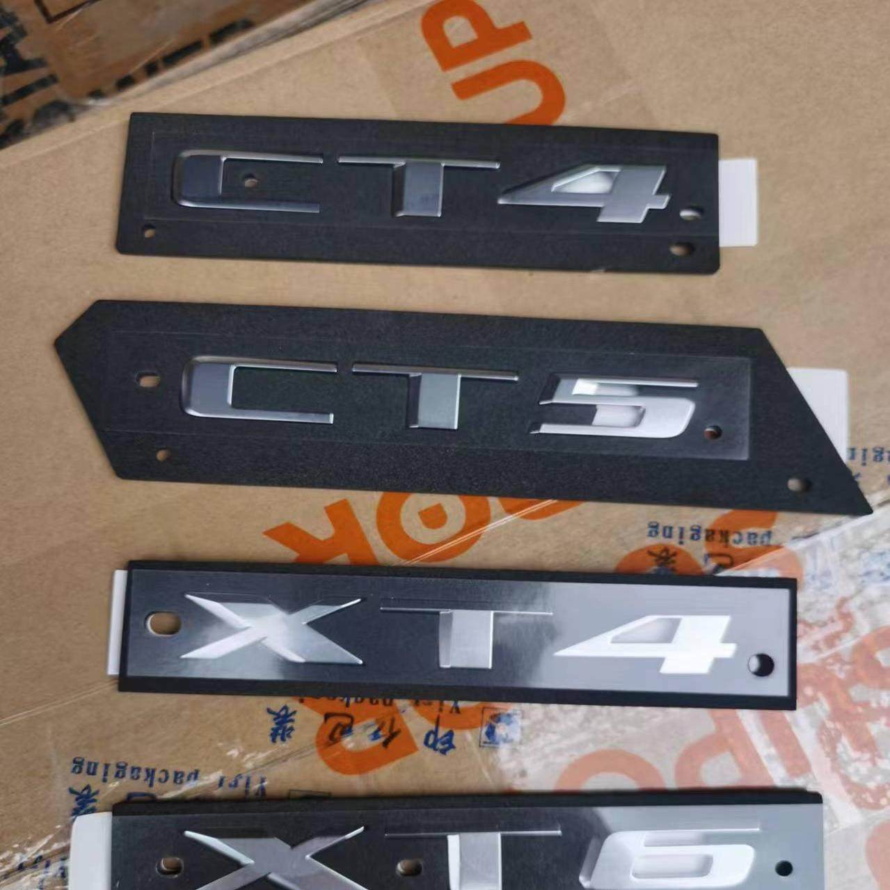 凯迪拉克CT5原厂车标多少钱？绝绝子的隐藏小秘密！