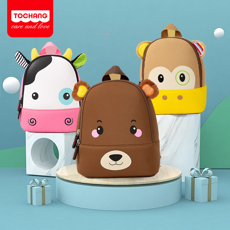 Children's small scapegoat 2021 Summer new ultra-light boy girl out of travel travel baby Kindergarten bag