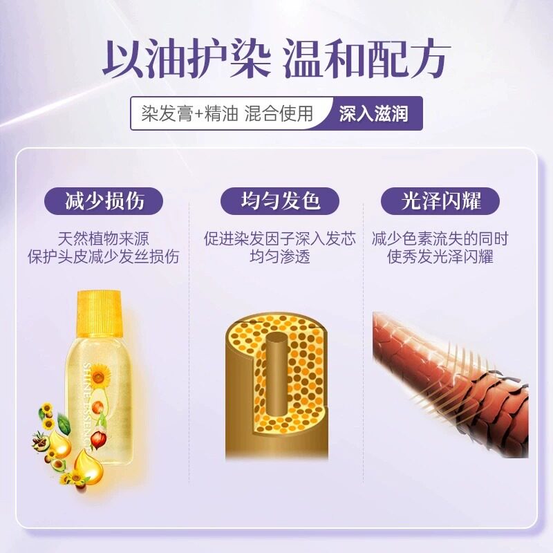 白发焦虑终结者?这款日本植物染发膏真能“盖住”岁月痕迹?_彩染_淘宝美妆网