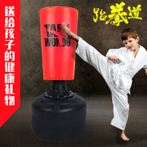 Boxing Sandbag Vertical Tumbler Domestic Children Adults Loose Beats Beating Taekwondo Training Fitness Training Equipment