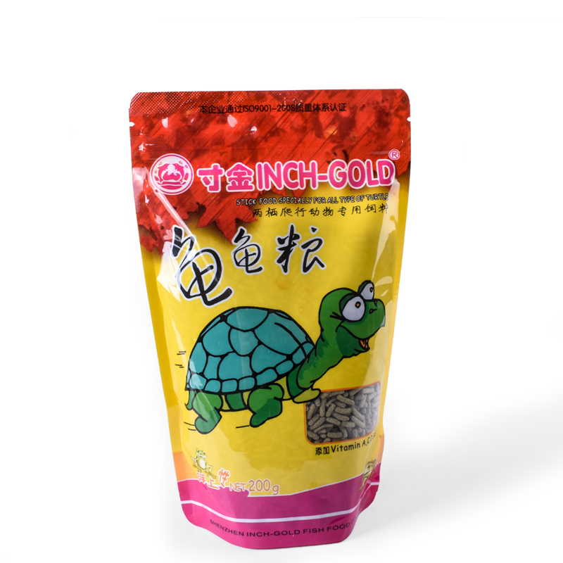 Small turtle food turtle feed small alligator turtle food feed general Brazilian turtle baby turtle food grass turtle food calcium supplemented shrimp dried