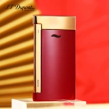 S.T.Dupont French Du Peng Daza Легкий подлинный китайский год Slim7 Zodiac Tiger Надувные ветроизрезости