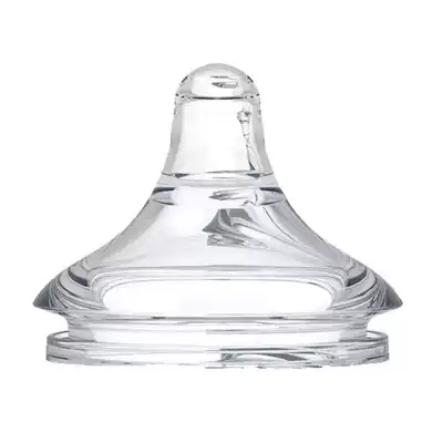 Baby Kingdom newborn Baby silicone pacifier imitation breast milk single soft Baby pacifier