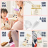 Difking Mini Water Cup Ppsu Direct Drinking Straw Cup for Kidsren, Adults and Babies, Home Drinking Water Portable Milk Cup