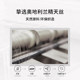 2025 New Four-Piece Set of Tencel Brushed Solid Color Duvet Cover, Bed Sheet, Light Luxury High-End Bedding Set for Spring and Autumn
