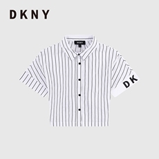 Рубашка детская рубашка DKNY малышей 2020