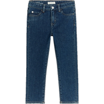 ARKET Boys Wear Slim Straight Jeans Classic Style 0789855025