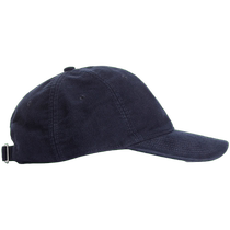 ARKET Mens Cotton Baseball Cap 2024 Autumn New Style 1248574