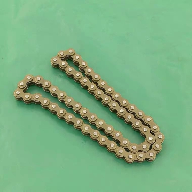 Locomotive 70 90100110 Engine electric start of small chain 25H-62 Festival Regularity Chain