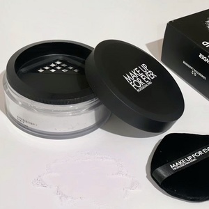Make up forever/玫珂菲全新超微米散粉18g定妆控油持久0.2云雾紫