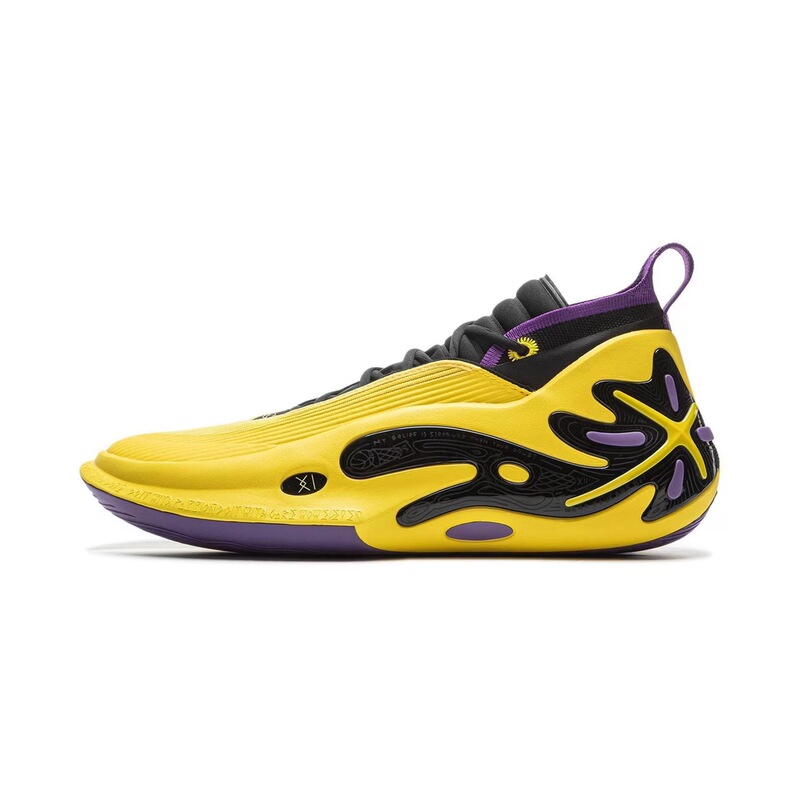 Wade 11 Anti-Slip, Wear-Resistant, Shock-Absorbing Low-Top Basketball Shoes