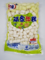 Korean rice cakes block Youbins fried rice cake vacuum packaging bag of rice fragrance 1kg