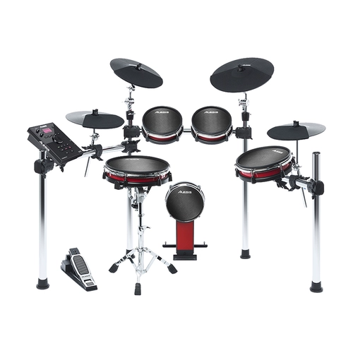 Американский Alesis Crimson II Kit Электронный барабанный электронический барабан Джаз -барабан