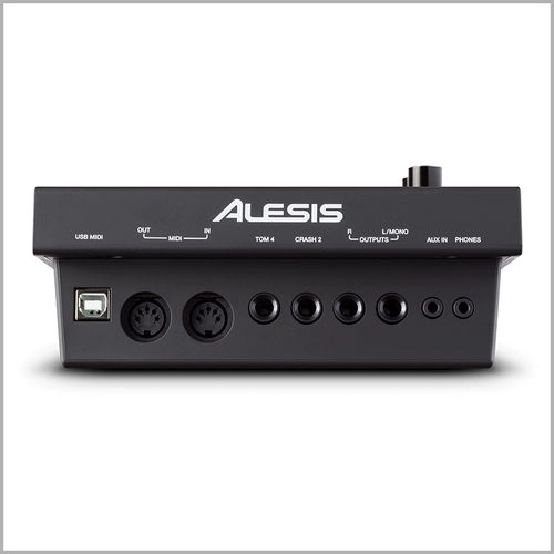 Американский Alesis Crimson II Kit Электронный барабанный электронический барабан Джаз -барабан