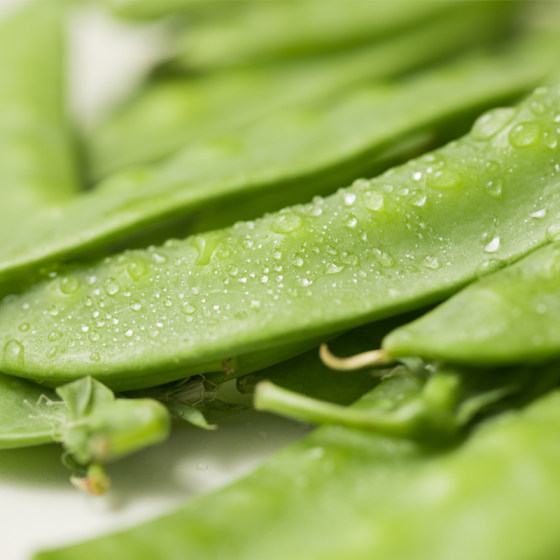 Freshly picked Yunnan snow peas, sweet crispy green pods, vegetables, pea corners, farmhouse flat peas, sweet beans 5Jin [Jin equals 0.5kg]