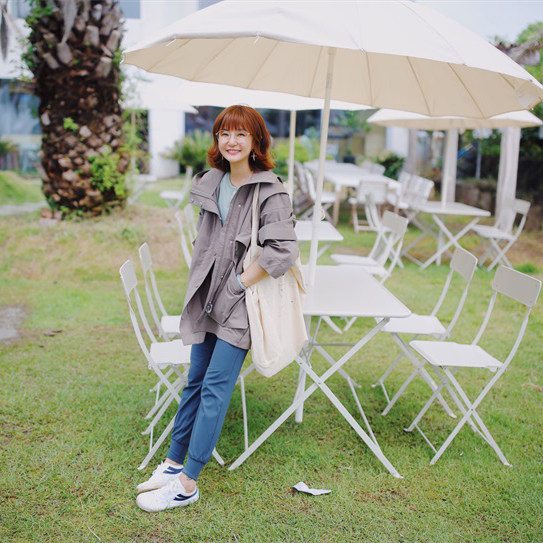 Freedom Yan Swallow hand painted cat pure cotton literary canvas bag Japanese lazy wind