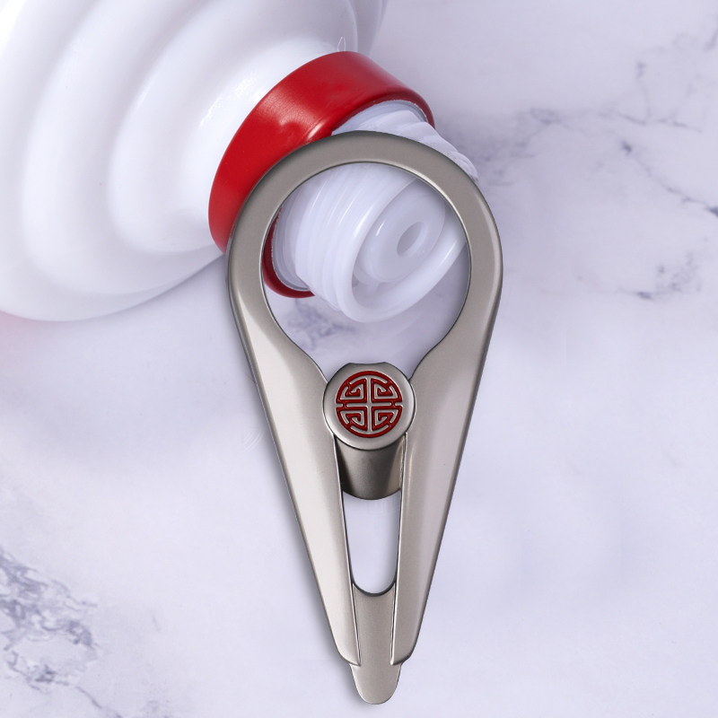 Wine drops second generation Maotai wine bottle opener Flying special cap picker Bottle opener Mao-shaped bottle Maotai cap artifact