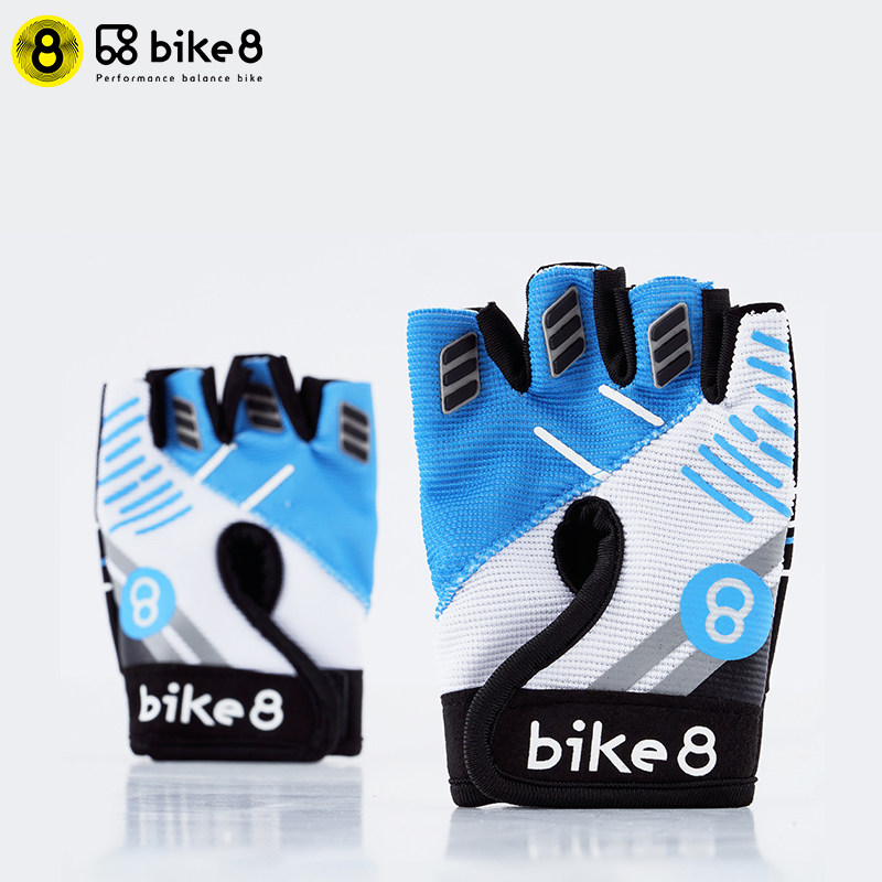 bike8 child balance car hand fingertip protective suit protection 2-year-old baby anti-fall equipped bike