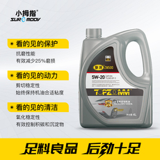 汽车小保养服务 zm500全合成机油保养