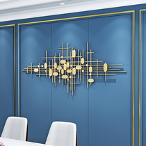 Light luxury soft decoration wall decoration living room sofa wall decoration pendant restaurant bedside three-dimensional bedroom wall painting creativity