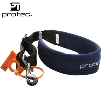 American PROTEC saxophone strap hanging strap single shoulder neck strap comfortable 305 311 310