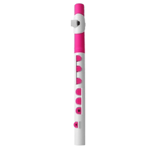 British Nuvo TooT Piccolo Practice Flute Classroom Instrument Beginners Introduction