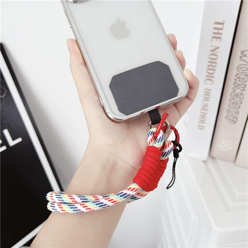 Модный мобильный телефон, браслет, ремешок, брелок, трендовая камера, простой и элегантный дизайн, защита при падении