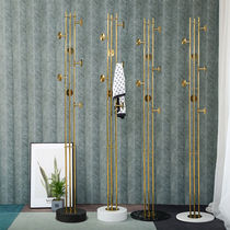  Hanger floor-to-ceiling bedroom hanger coat rack clothes rack simple net red stable household simple and modern