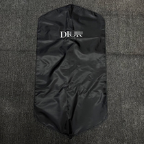 (In stock) Dijia dust bag Dio ~ waterproof windbreaker coat bag suit cover European and American fashion brand Djia