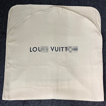 (In Stock) LOUIS* Dust Bag V Louis Coat Vuitton Dust Bag Jacket Windbreaker Cotton Bag Protective Cover