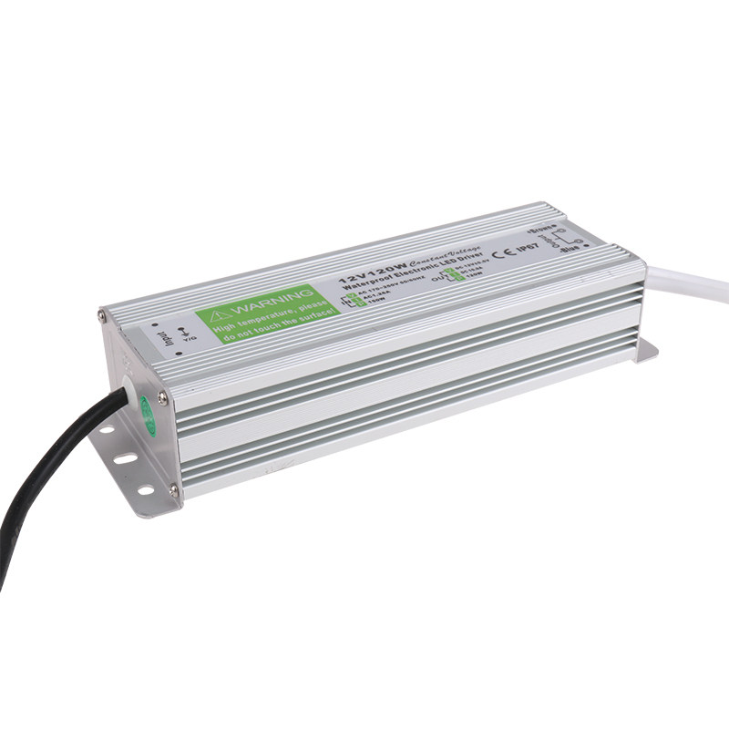 led outdoor waterproof switching power supply 24v 220v to 12v adapter DC transformer