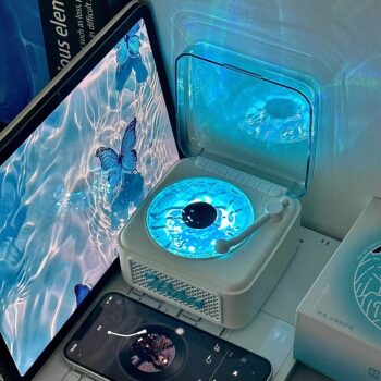 Retro Bluetooth Speaker, Mini Small Speaker, High-Quality Sound, Atmospheric Birthday Gift for Boys and Girls, New Year and Valentine's Day