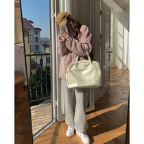 White water women hairy stand-up collar coat womens spring and autumn new Korean version loose velvet thickened gray wild top