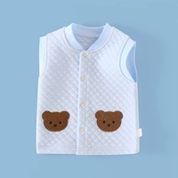 Медведь голубая