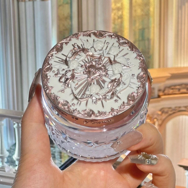 Flower Knows Little Angel Water Gel Moisturizing Primer: Long-Lasting, Non-Caking, Hydrating, Non-Sticky, and Protective