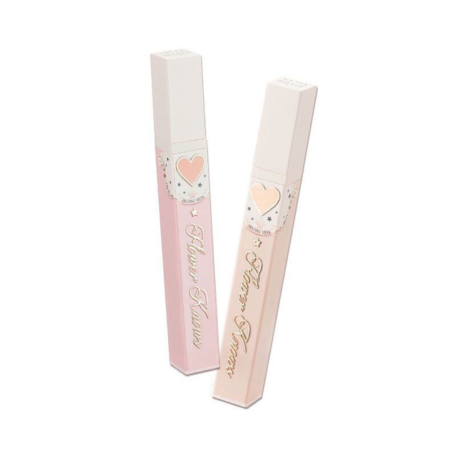 Near-Expiry Flower Knows Circus Velvet Mist Lip Glaze Lipstick Nude Lip Mud Velvet Moisturizing Matte Milk Tea Color