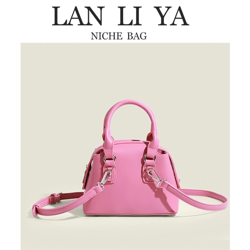 兰莉娅 Дизайнерская портативная сумка на одно плечо, универсальная сумка через плечо, коллекция 2023