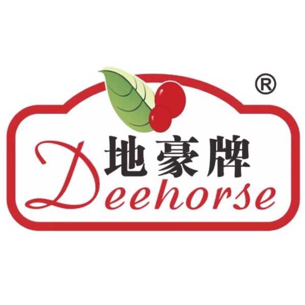 地豪食品企业店的LOGO
