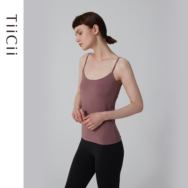 TiiCii elegant and double-sided Model punched lady sexy hanging comfortably