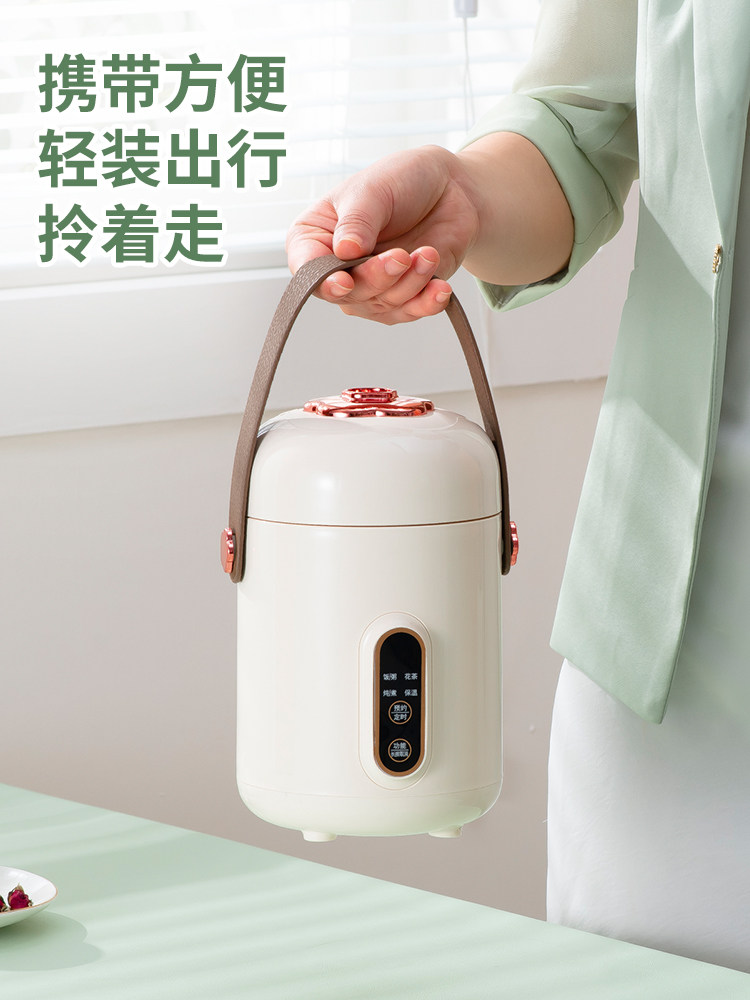 Электрическая многофункциональная кастрюля-медленноварка Haoxing HX-60