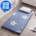 Futon phòng ngủ thoáng khí giường tầng trẻ em giường v cặp vợ chồng mô hình ban công công trường xây dựng phòng ngủ sinh viên nệm chống trượt có thể gấp lại - Nệm