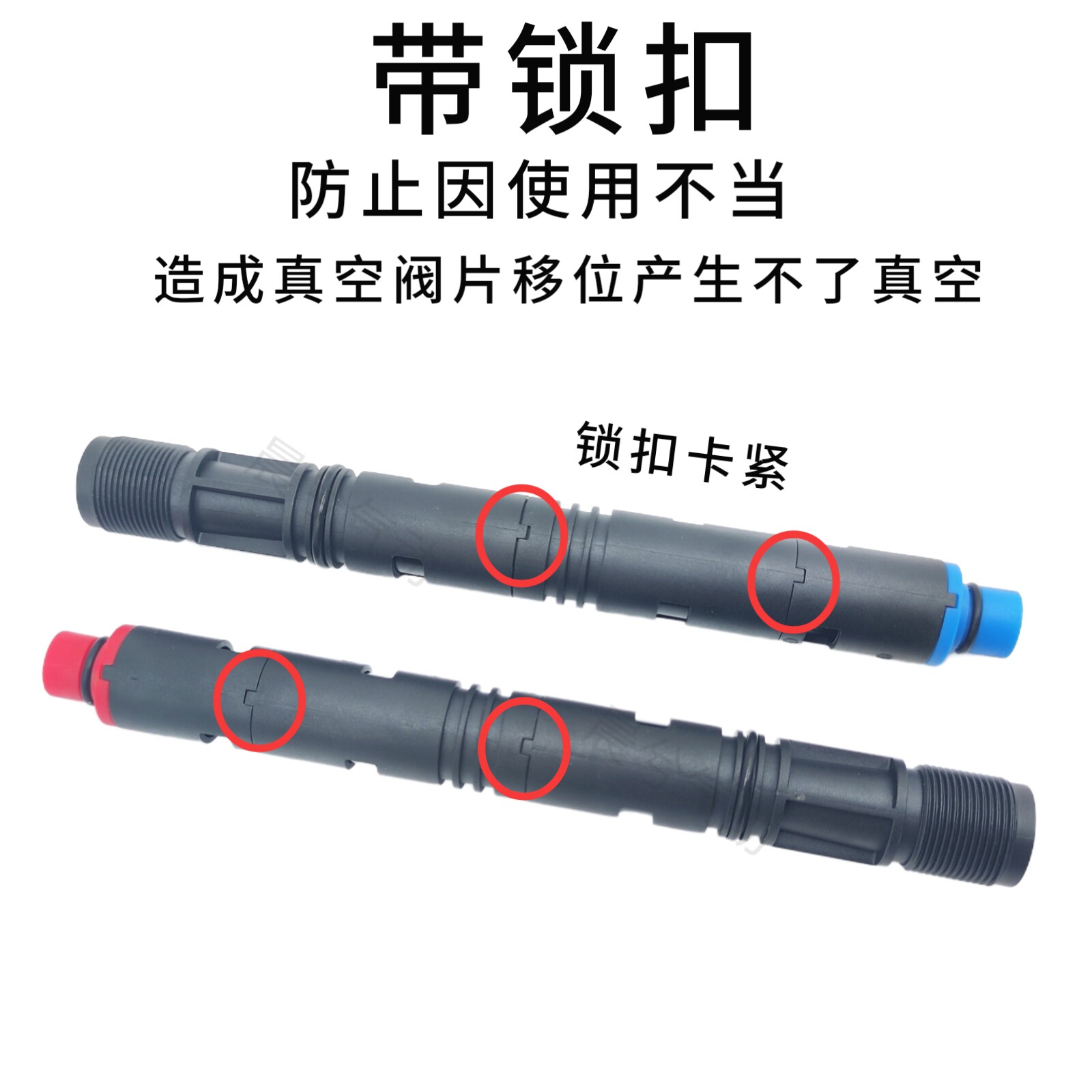 Вакуумные генераторы 多级真空发生器vtm-403  vtm-301-d-n 304集成式负压大吸力大流量