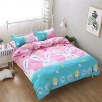 Quilt cover single double 150x200x230 single student dormitory 1 5x1M 8x2 0 meters quilt cover single Summer
