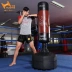 Bao cát đấm bốc Sanda dọc hộ gia đình tầng tum người lớn thể dục bao cát trẻ em Thiết bị huấn luyện chiến đấu Taekwondo - Taekwondo / Võ thuật / Chiến đấu