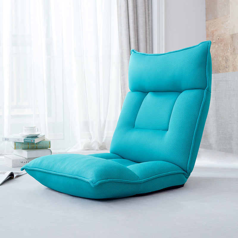 Sloth sofa Couch Tatami Floating Windows Leaning Back Chairs Balcony Lying Down Terrace Days Sloth Sofa Small Family Type Folding Deck Chairs