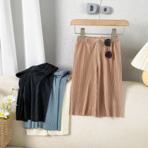 2021 summer girls foreign style childrens clothing childrens wide leg pants little girl baby anti mosquito pants summer thin pants